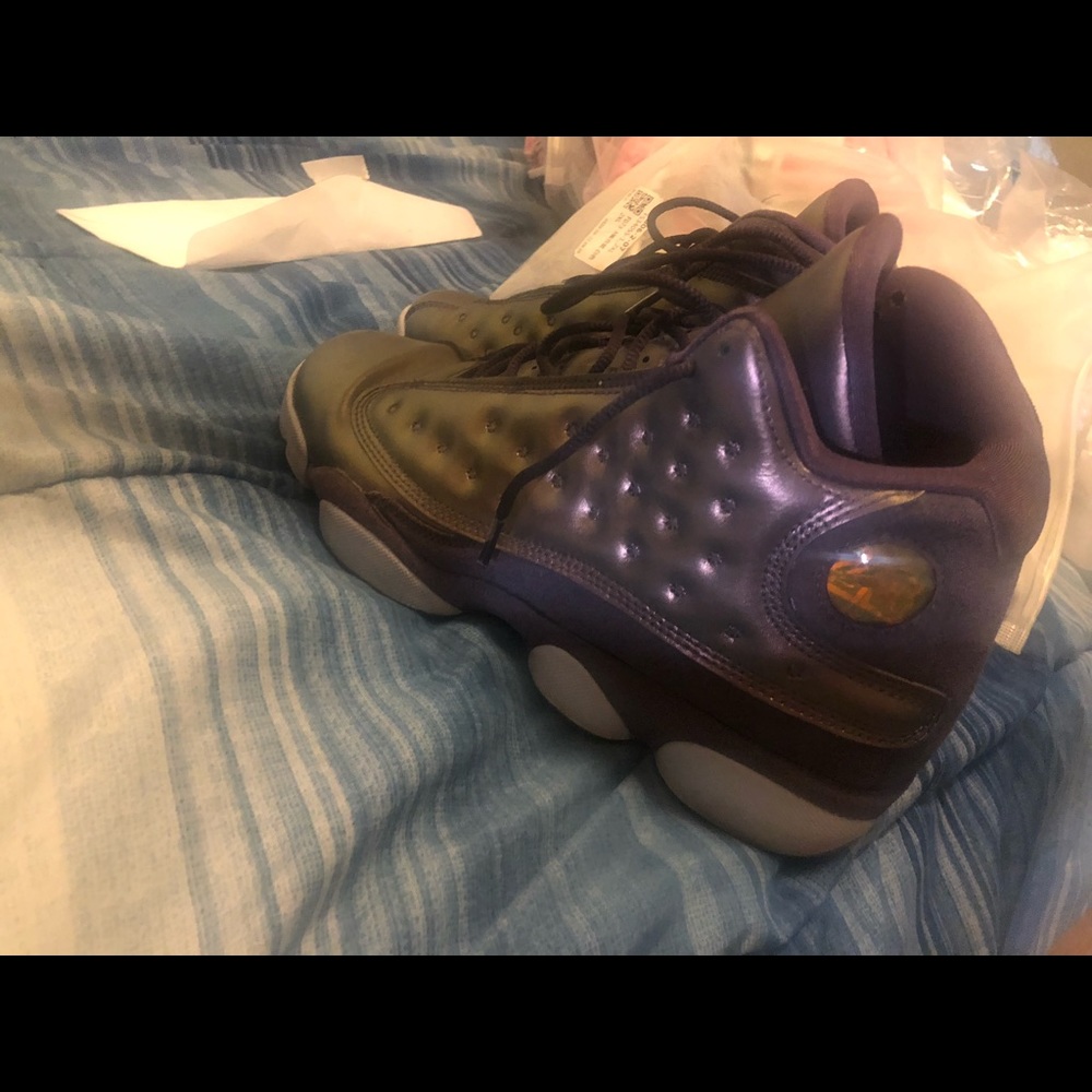 Jordan 13 Retro Dark Raisin